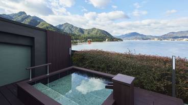 大浴場 露天風呂 / 1