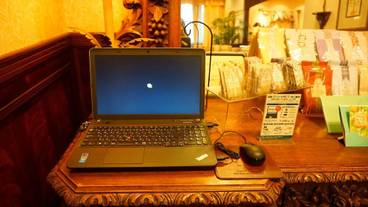 ビジネスセンター / 8