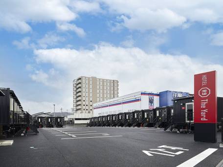 HOTEL R9 The Yard 恵那 / 3