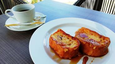 朝食ビュッフェ / 2