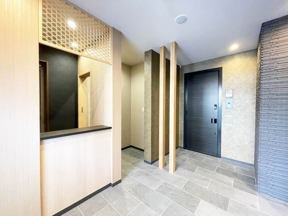 内部エントランス