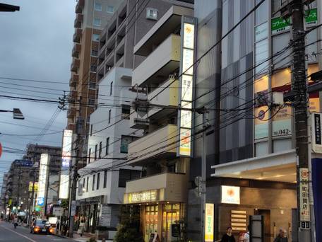 東横イン町田駅小田急線東口 / 1