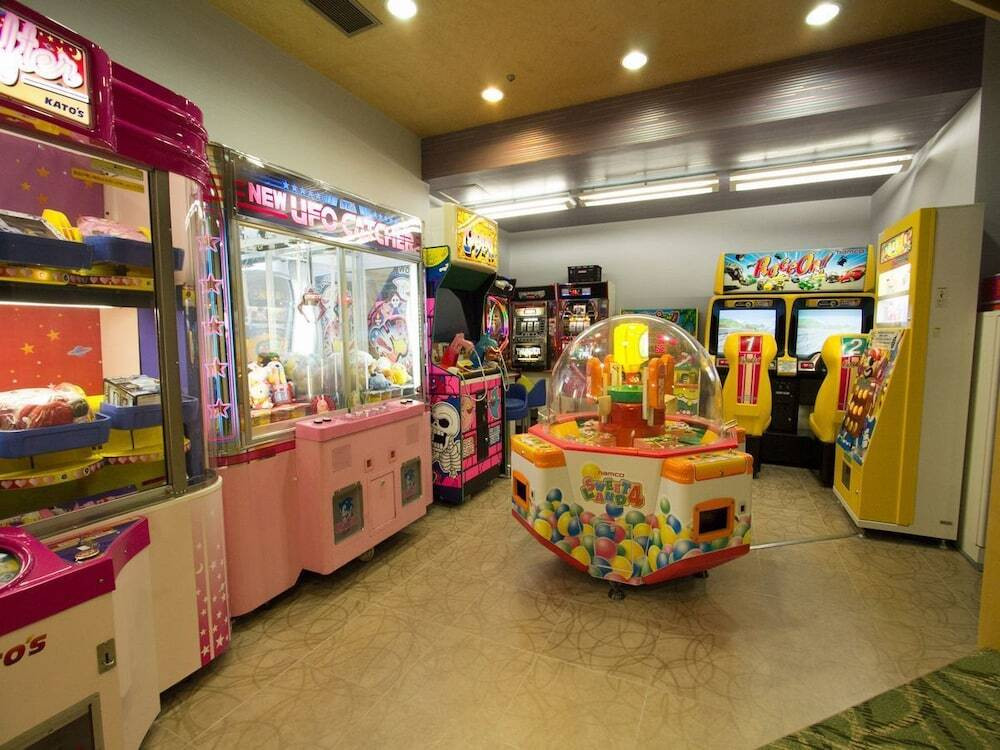 夏は幼児プールも登場!駅から徒歩約2分の好立地ホテル4093364