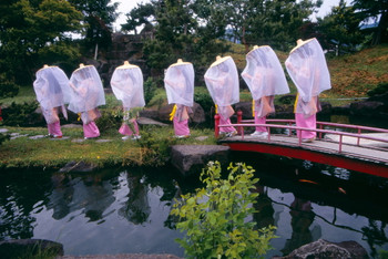 Women of the Komachi Festival