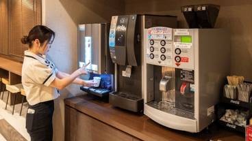 朝食ビュッフェ / 13