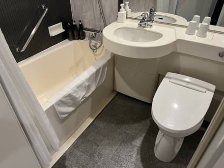 住友不動産ホテル ヴィラフォンテーヌ東京神保町 / 3