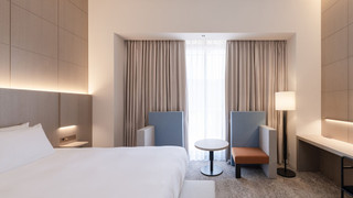 デラックスキング バルコニー付き 禁煙