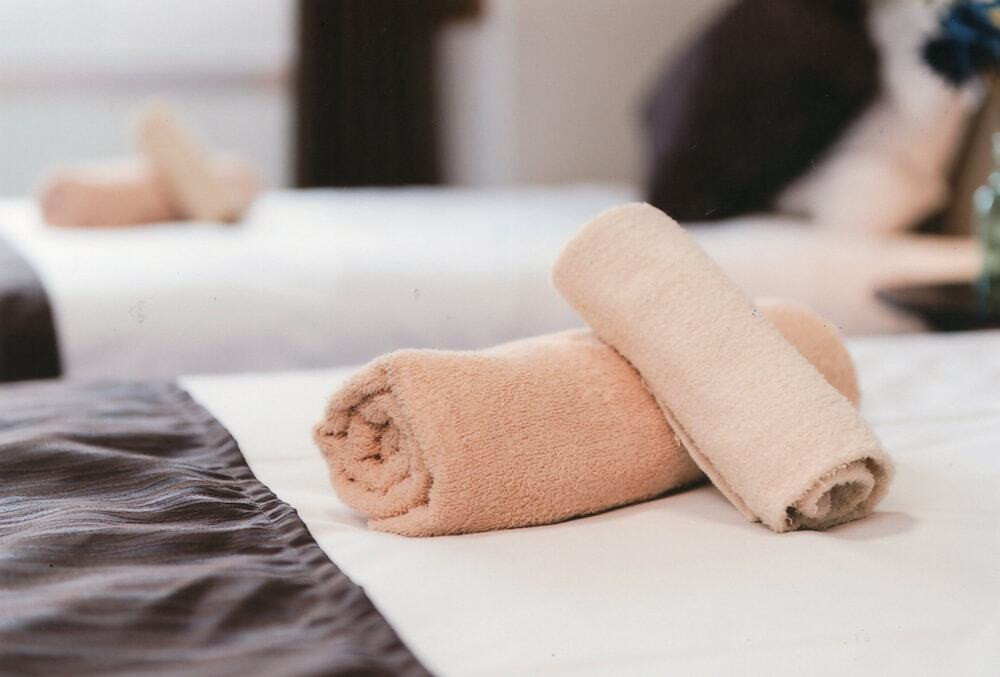 客室の設備とサービス