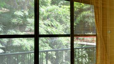 部屋からの景観 / 8