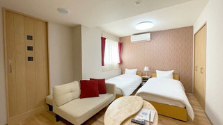 スタンダード ツインルーム