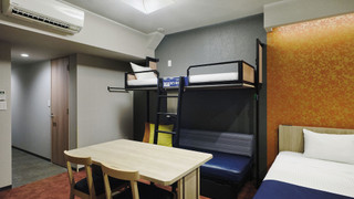 スーペリア ファミリールーム