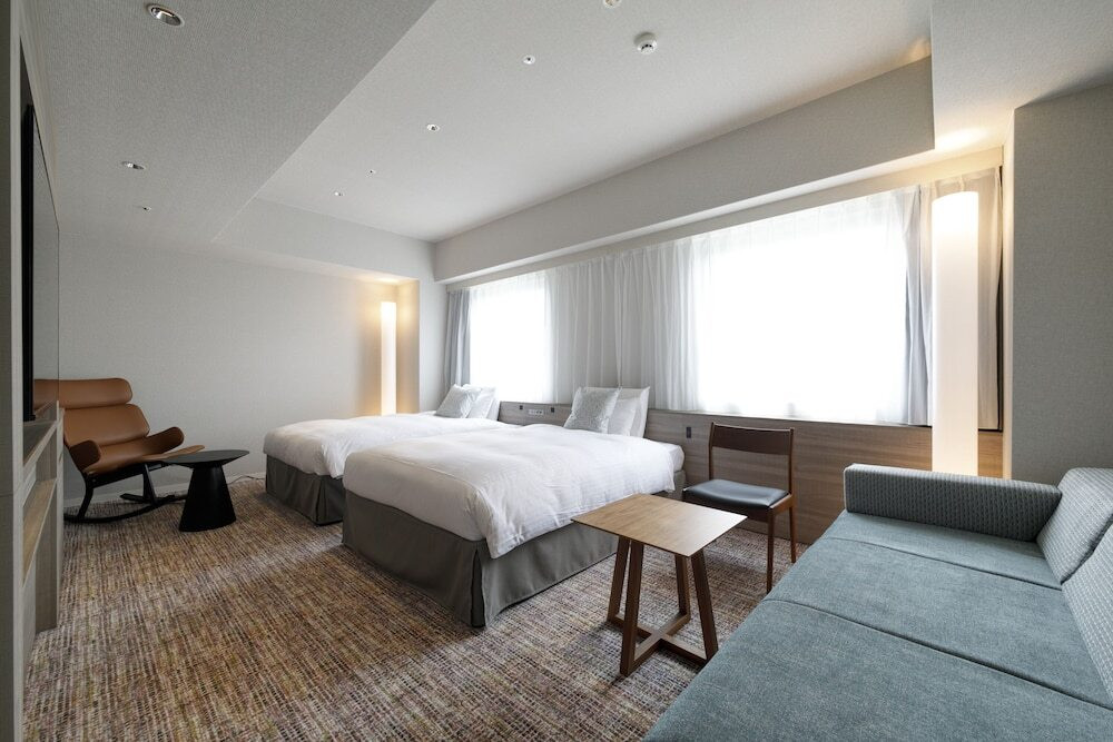 ほっこり優しい外観に癒される。シンプルな客室は居心地バツグン3655310