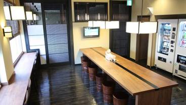 朝食スペース / 15