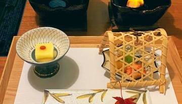 夕食 会席料理一例③ / 3