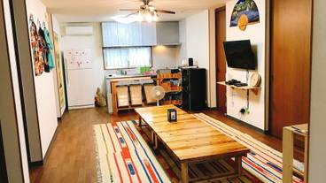 施設内の設備 / 7