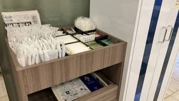 施設の正面 / 3