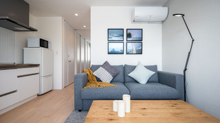 アパートメント 1 ベッドルーム 禁煙