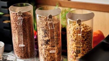 朝食ビュッフェ / 10