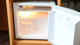 セミダブルルーム喫煙