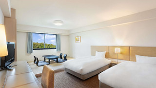 クラシック ルーム ベッド (複数台) (Japanese Western Style)