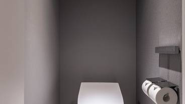 客室トイレ一例 / 11