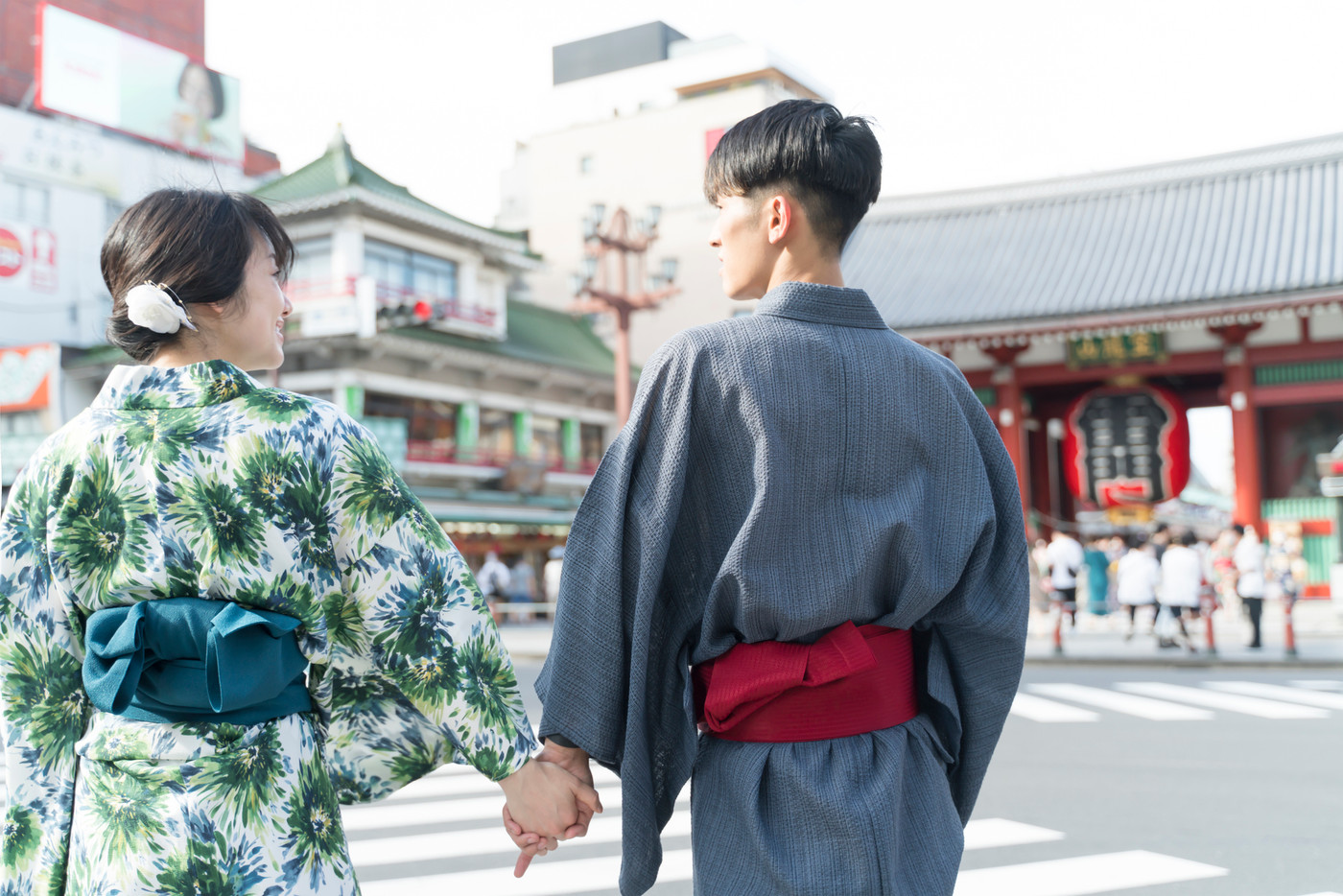 浅草は新鮮な驚きに満ちた街4084231