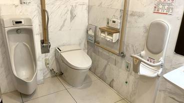 施設内の設備 / 7