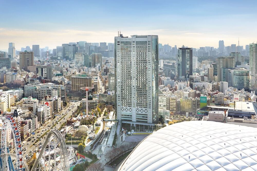 東京ドーム隣接！遊園地や温泉など関連施設で目いっぱい遊ぶのも◎4771370