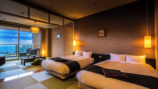 月ノ想　ジャパニーズモダンタイプ（露天風呂付）　禁煙