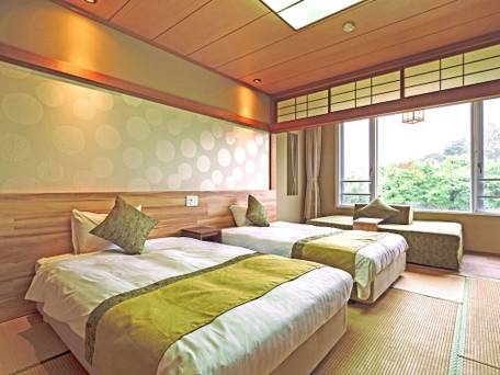 SPA HOTEL YUTTARIKAN（旧：ゆったり館） / 5