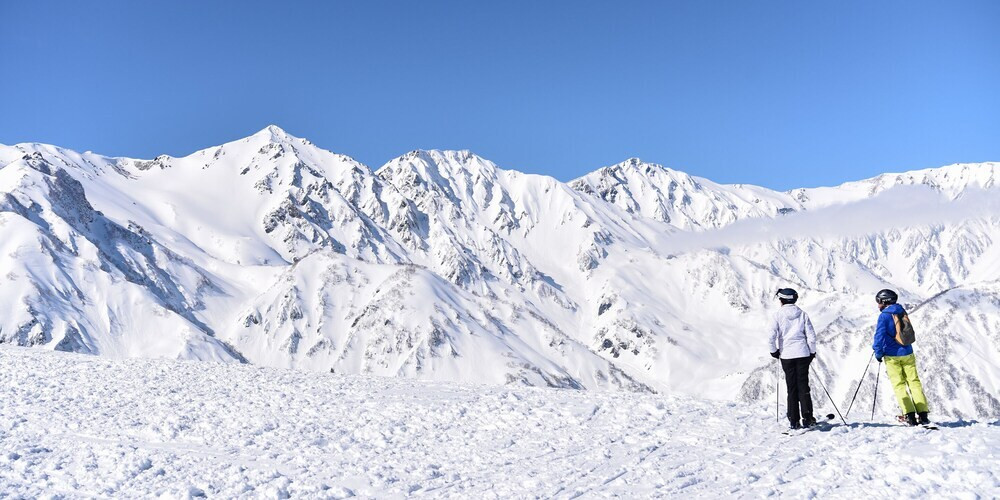 スノー スポーツとスキー