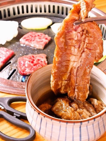 「焼肉 牛楽苑」料理 1236136 