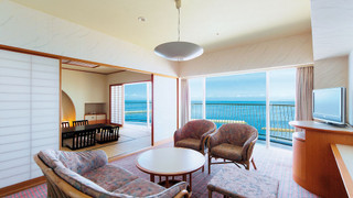 和室リビング付き 禁煙