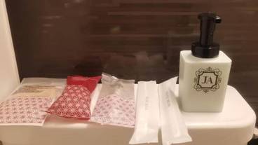 客室の設備とサービス / 10