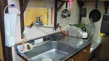 共用キッチン / 13