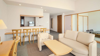 デラックス和洋室 禁煙