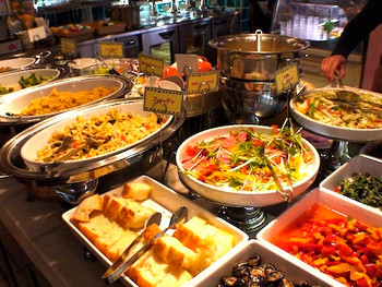 「Cannery  Row 八王子店」料理 787742 前菜バイキング