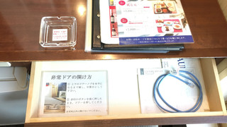 セミダブルルーム 禁煙 (セミダブルベッド)