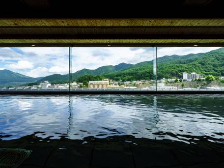 湯田中温泉 燈火、旬遊の宿 あぶらや燈千 / 1