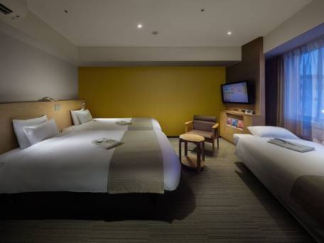 住友不動産ホテル ヴィラフォンテーヌ東京茅場町 / 5