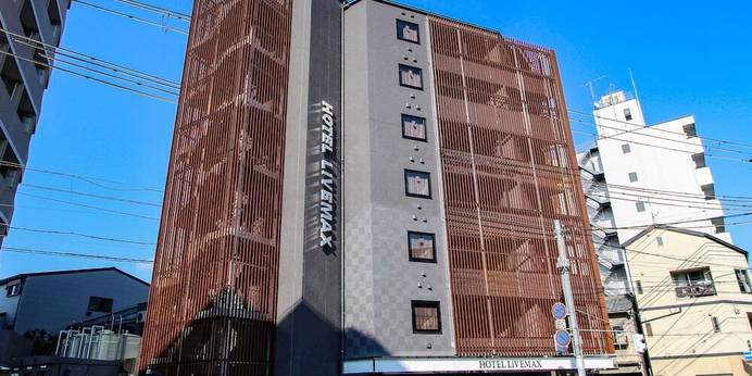 ホテルリブマックス京都二条城北(京都府 ビジネスホテル) / 1