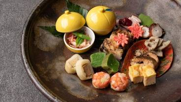 やそはち十味のメニュー例1 / 1