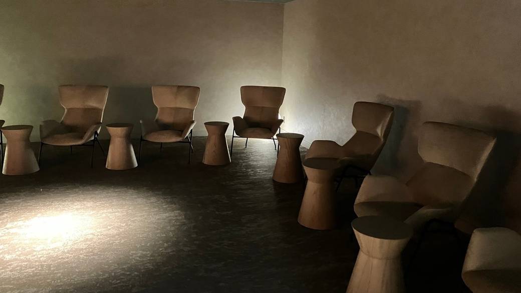 温泉ラウンジ / 3