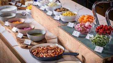 朝食ビュッフェ / 2