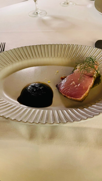 「NIPPONIA HOTEL 函館 港町」 料理 220125666 