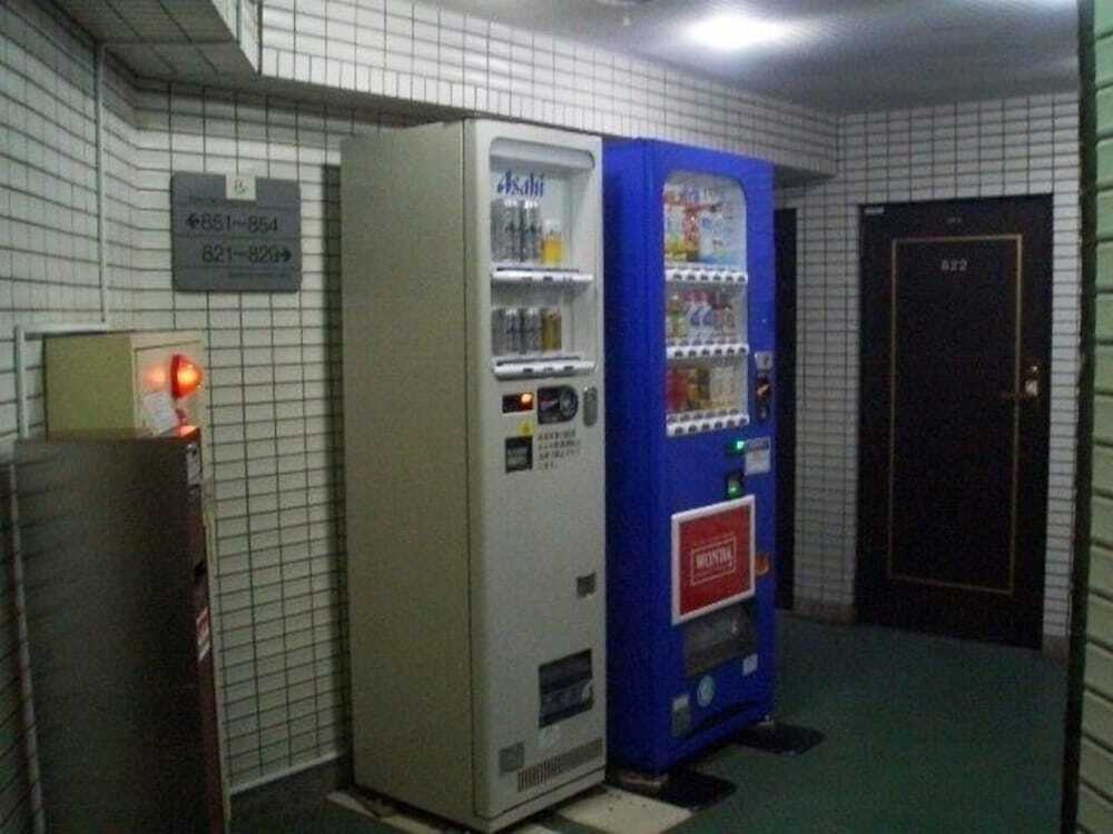 自動販売機
