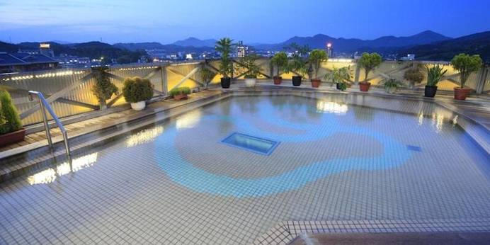 嬉野温泉 ホテル華翠苑（佐賀県 旅館） / 1