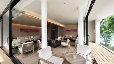 アイコニックラウンジ／昼③ / 3