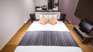 デラックスキング　禁煙　大人定員2名様