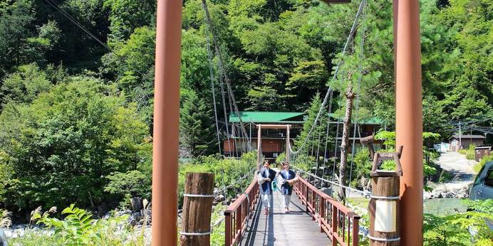 新穂高温泉 深山荘（岐阜県 旅館） / 1